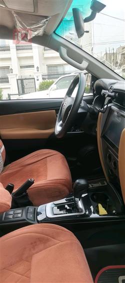 تويوتا فورجنر